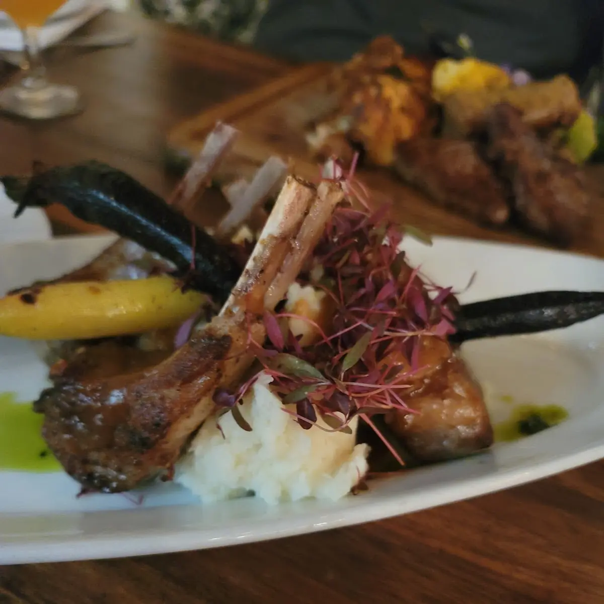 Lamb Chops