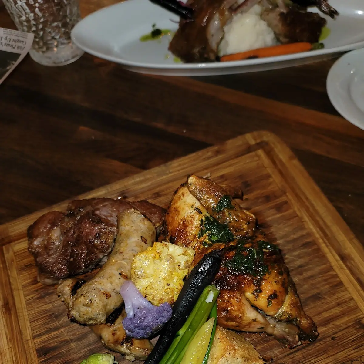 Mix Grill for 2