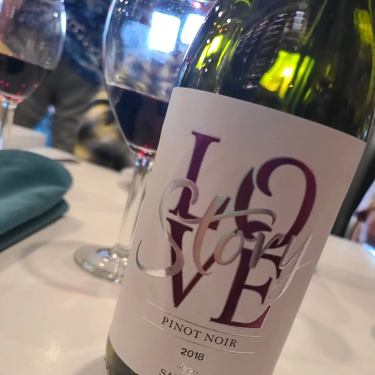 Red Wine