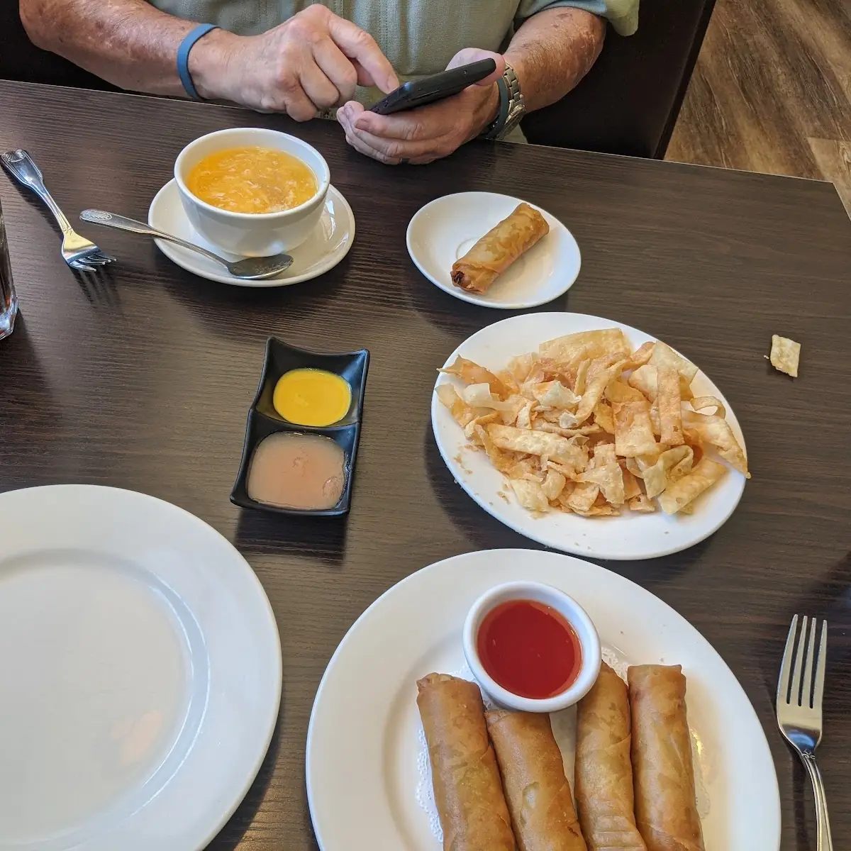 Egg Rolls