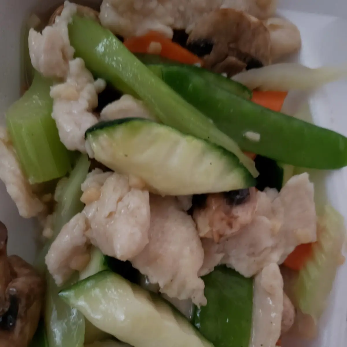 Moo Goo Gai Pan