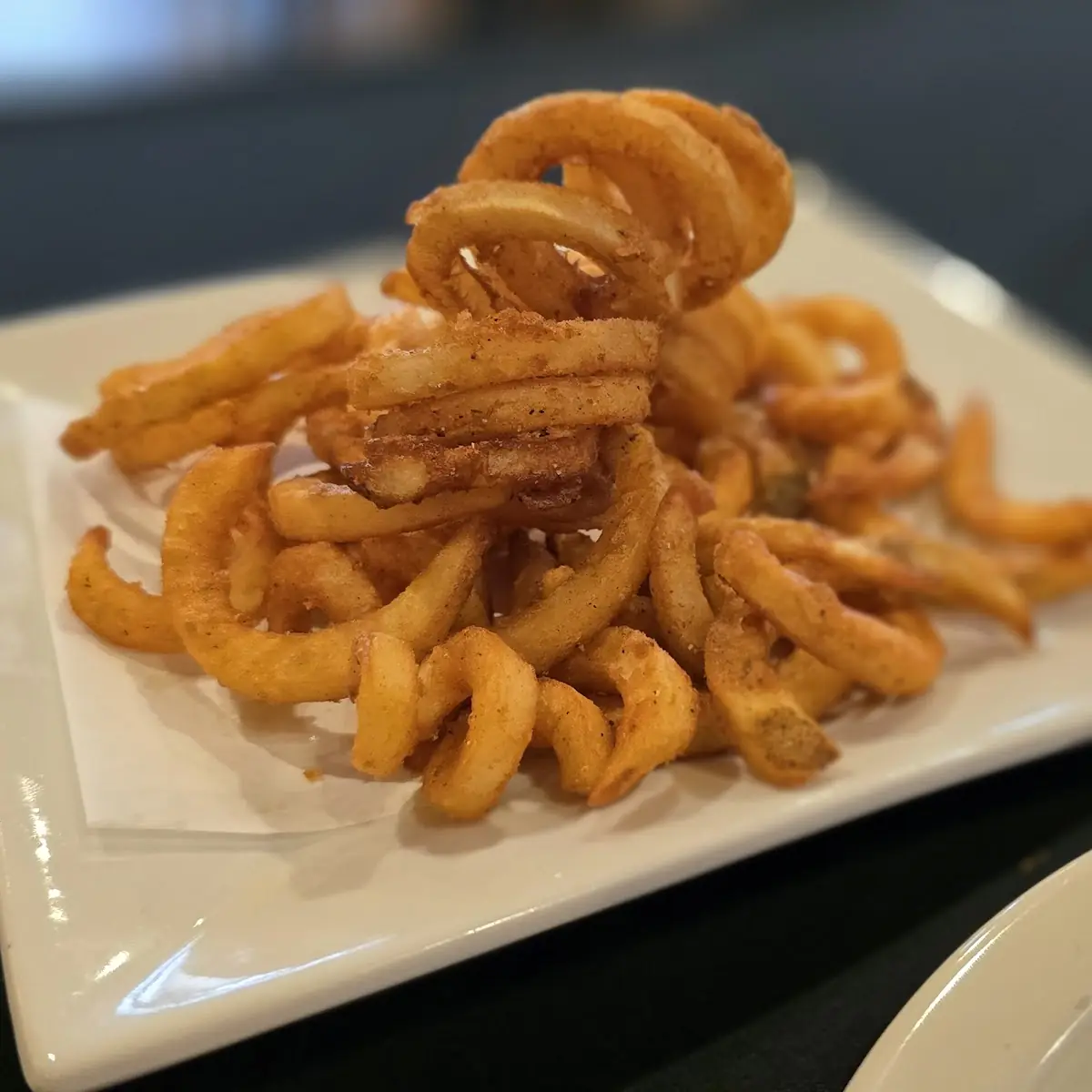 Masala Fries
