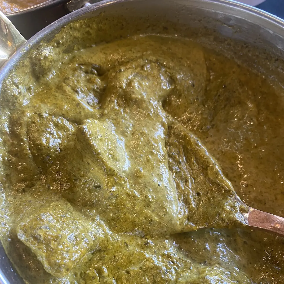 Palak Paneer