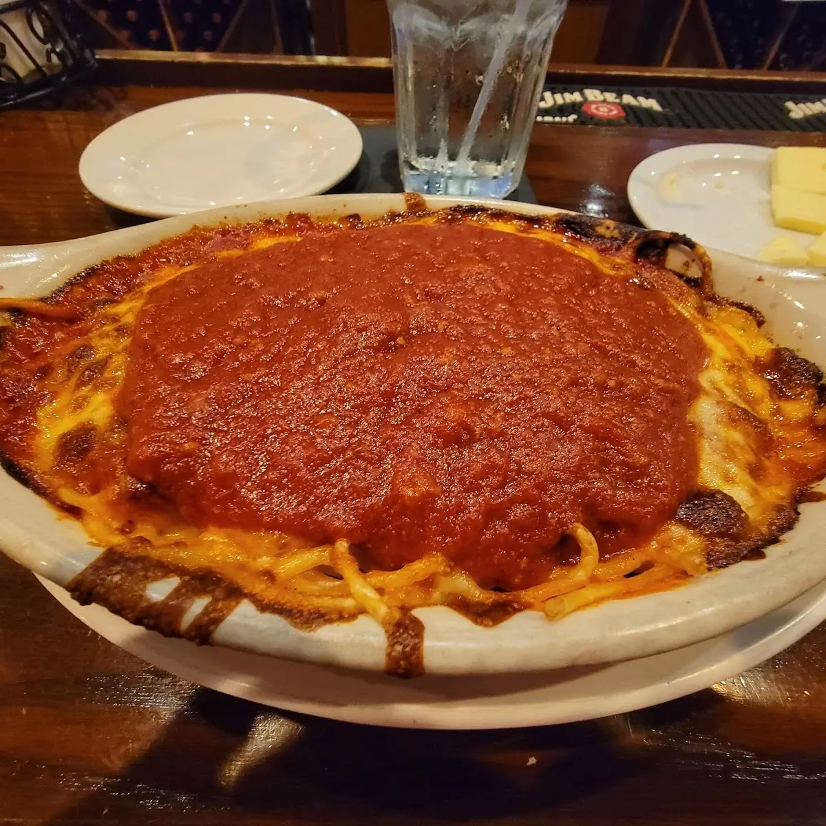 Baked Spaghetti