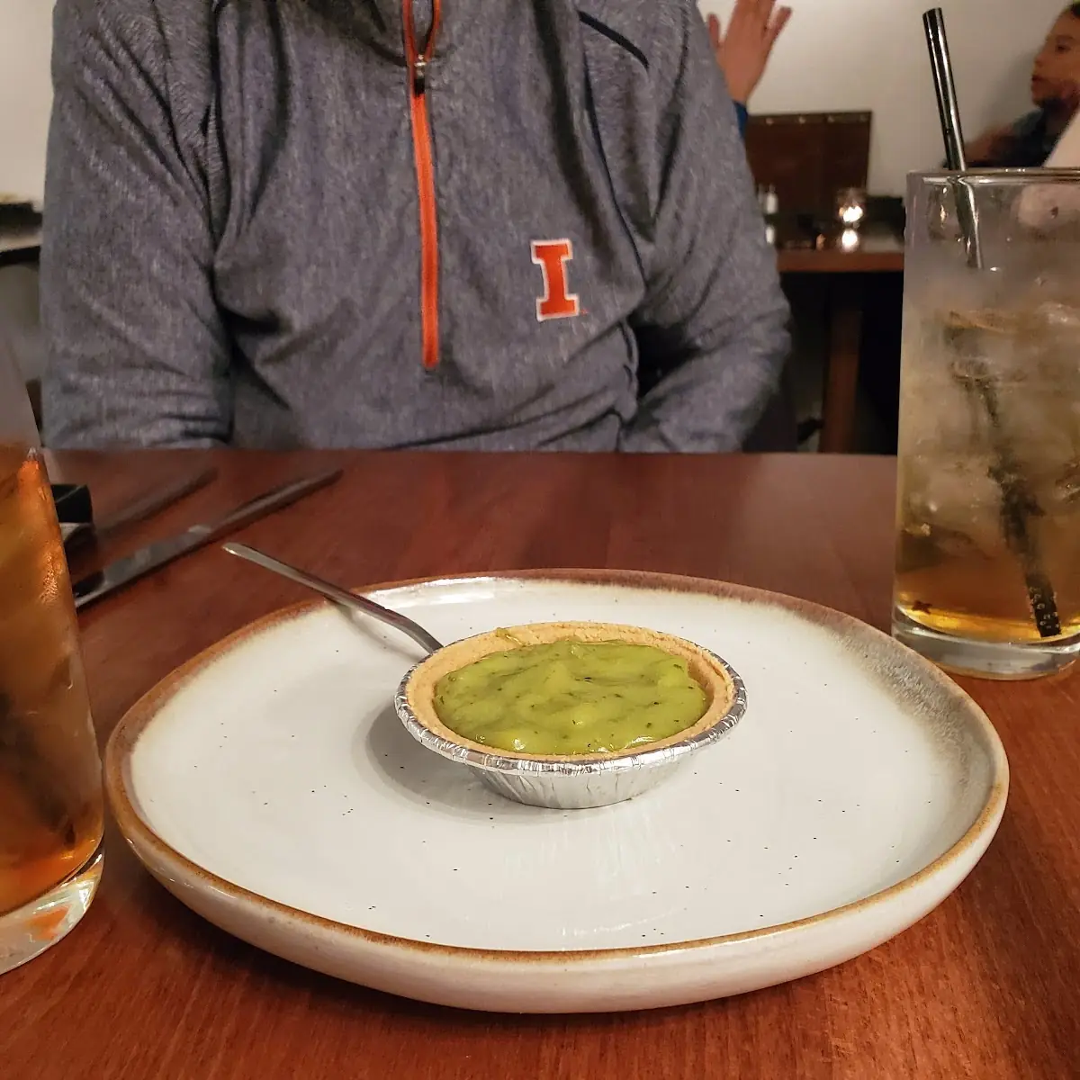Key Lime Pie