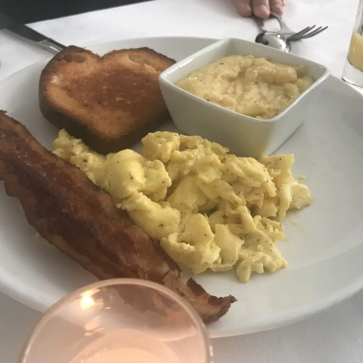 Scrambled Eggs