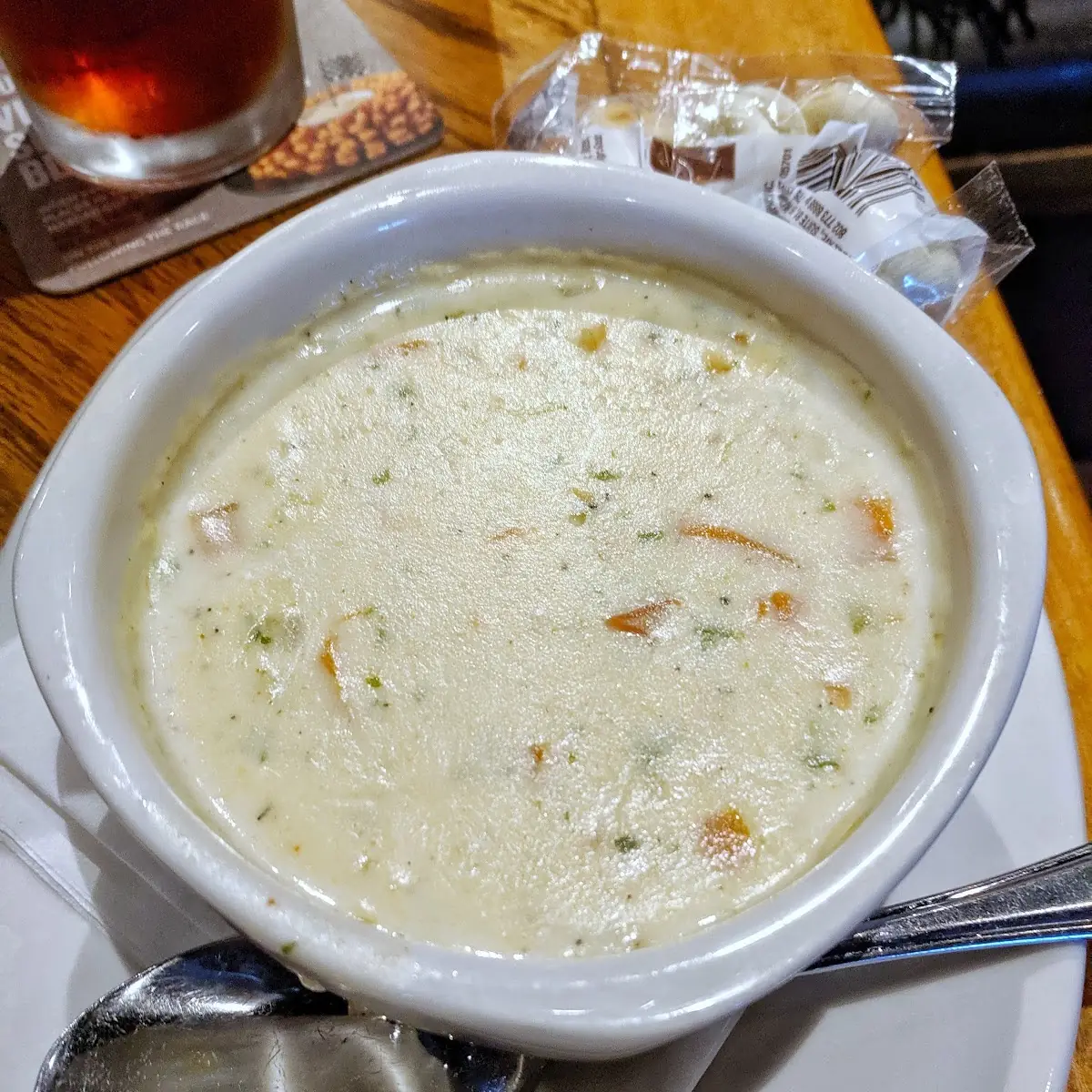 Clam Chowder