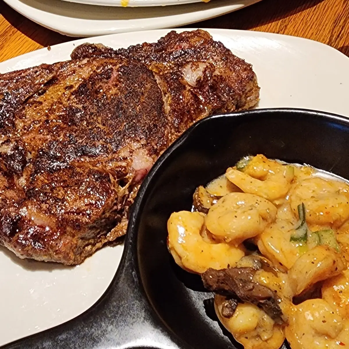 Rib Eye Steak