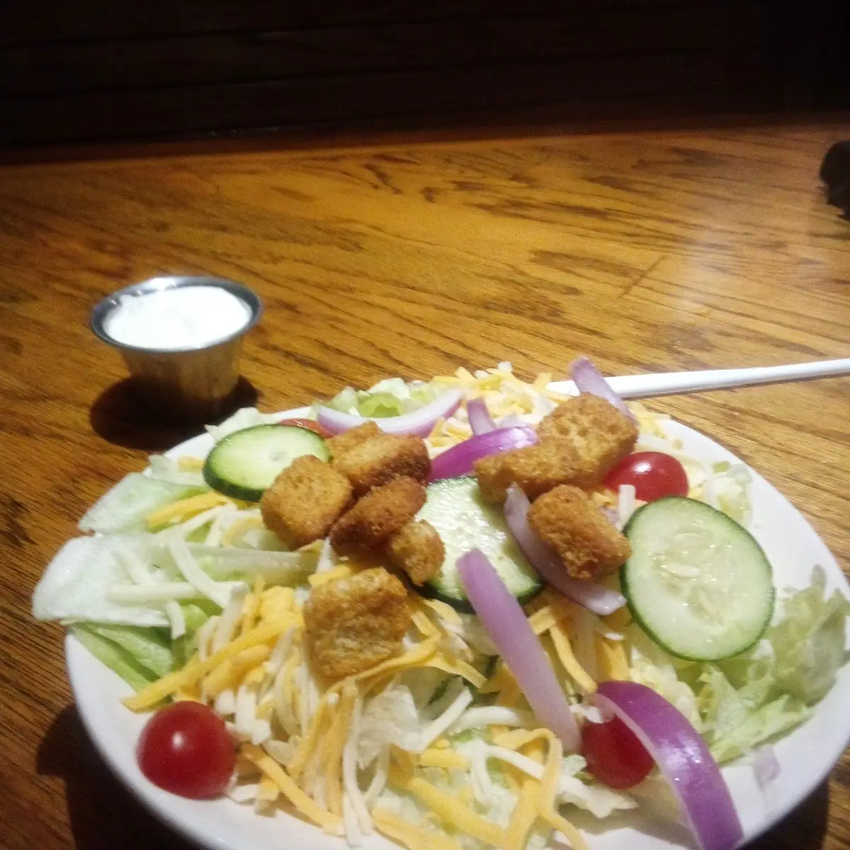 Salad Dressing