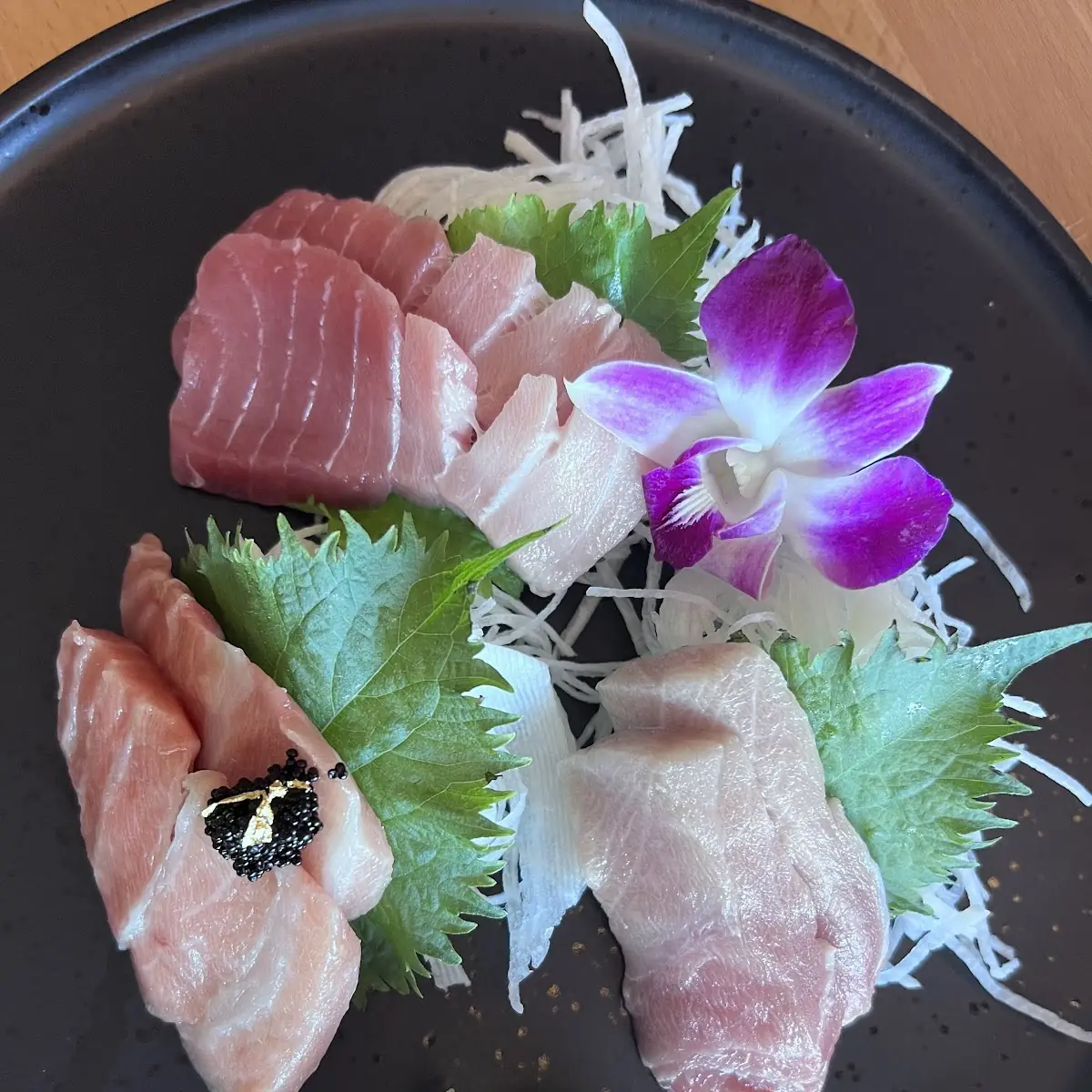 Sashimi Sampler