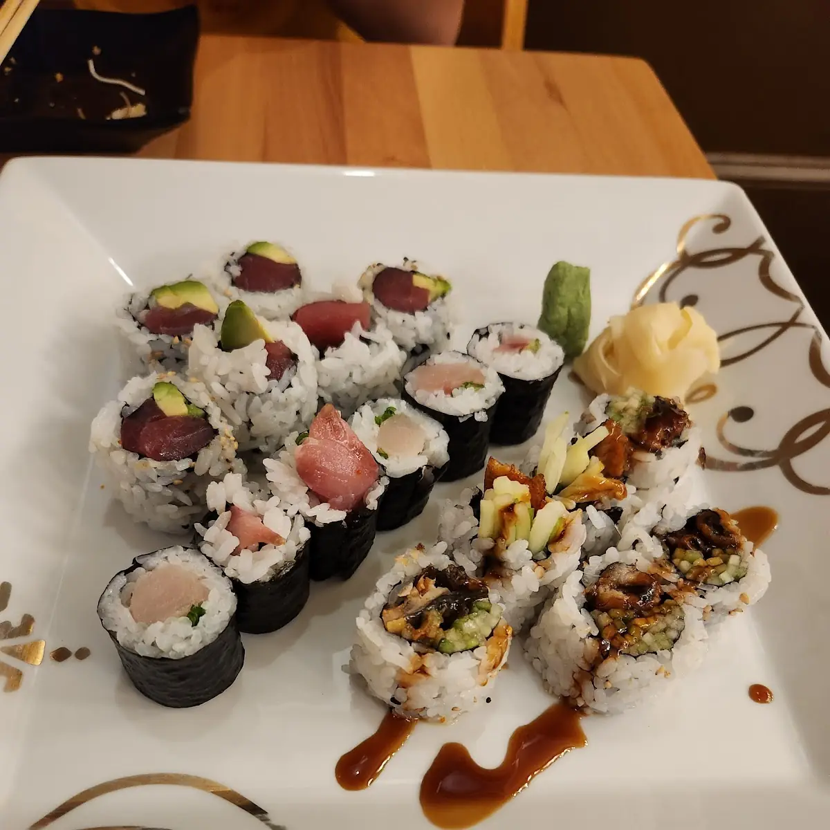 Spicy Tuna 202