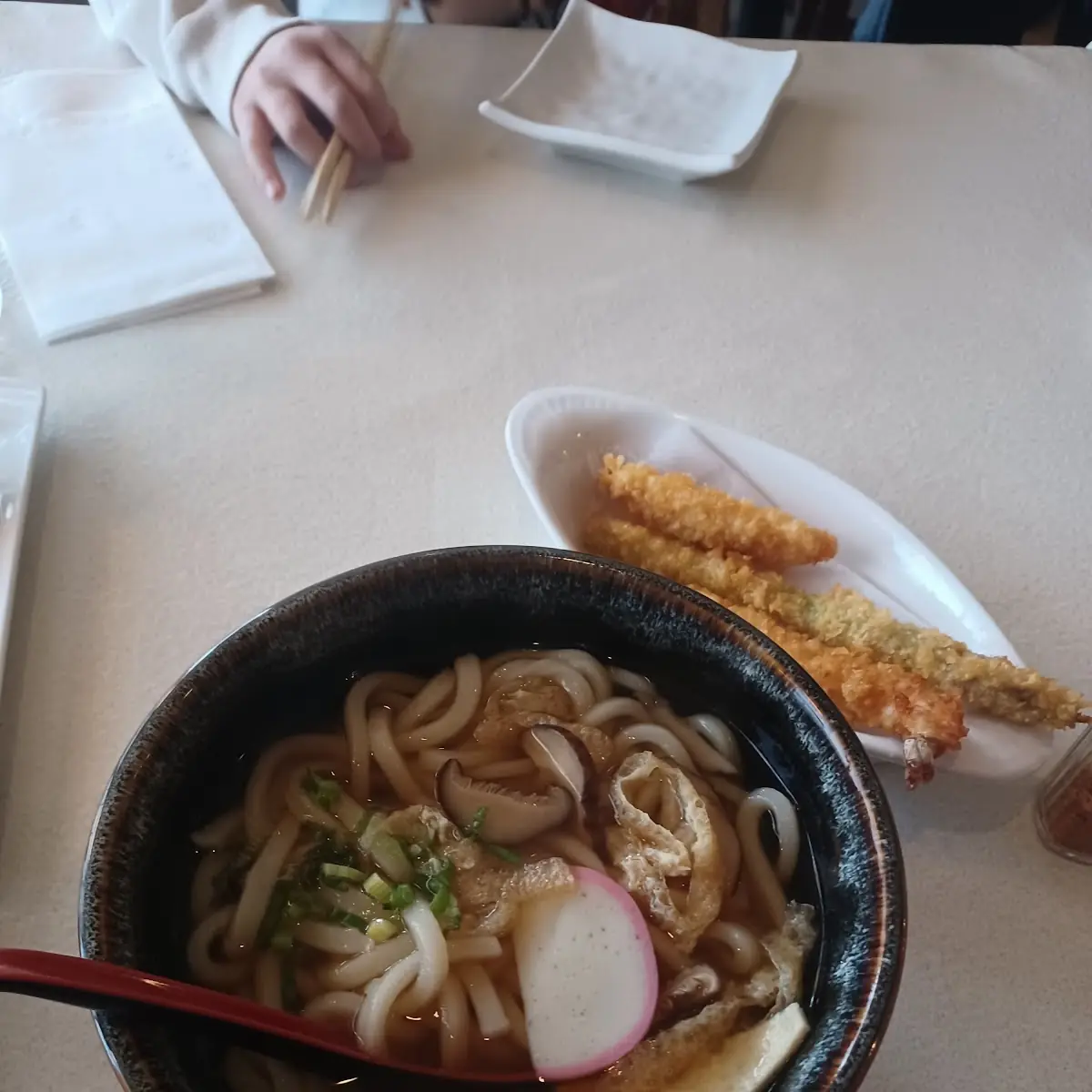 Tempura Udon