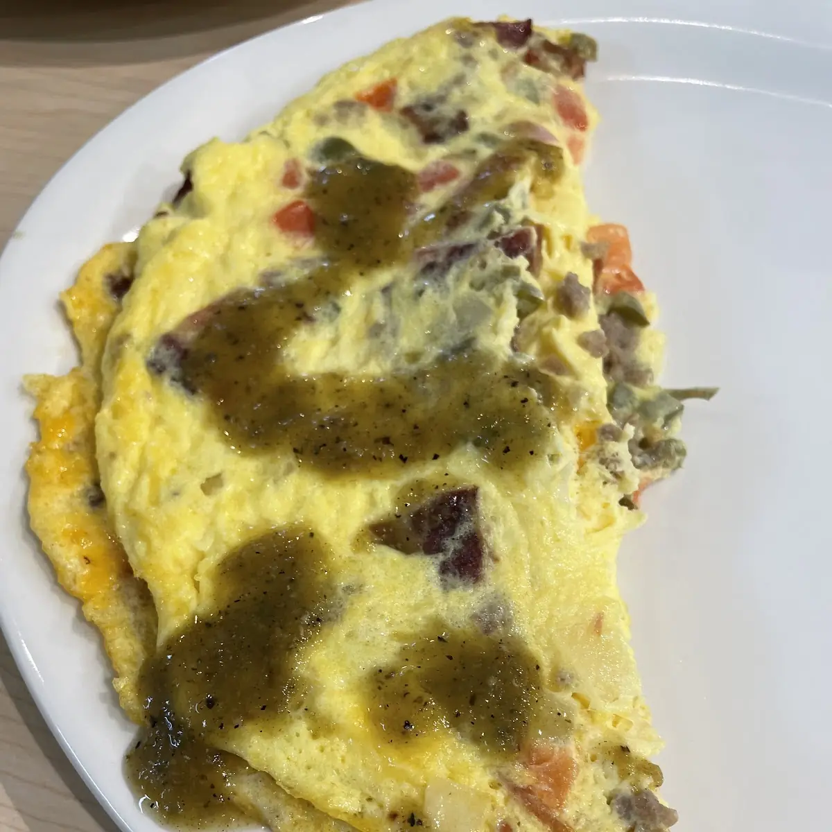 Omelette