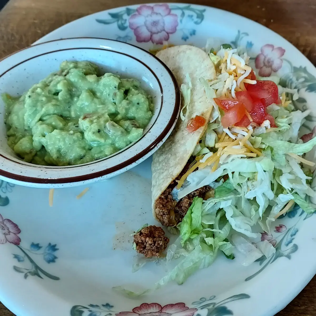Beef Taco