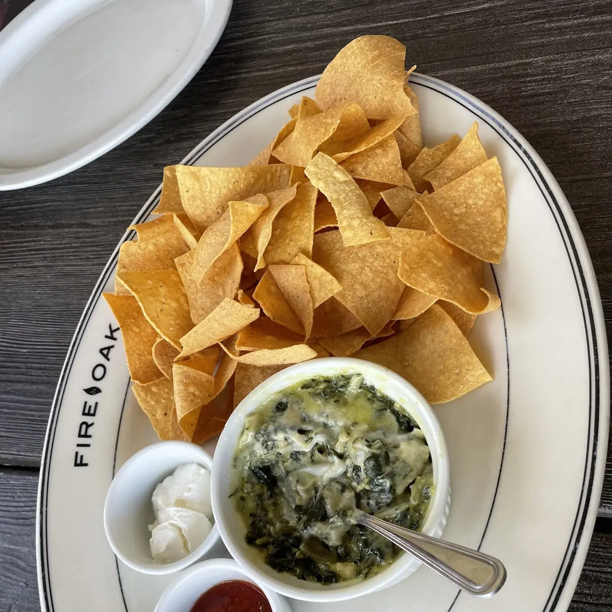 Spinach & Artichoke Dip
