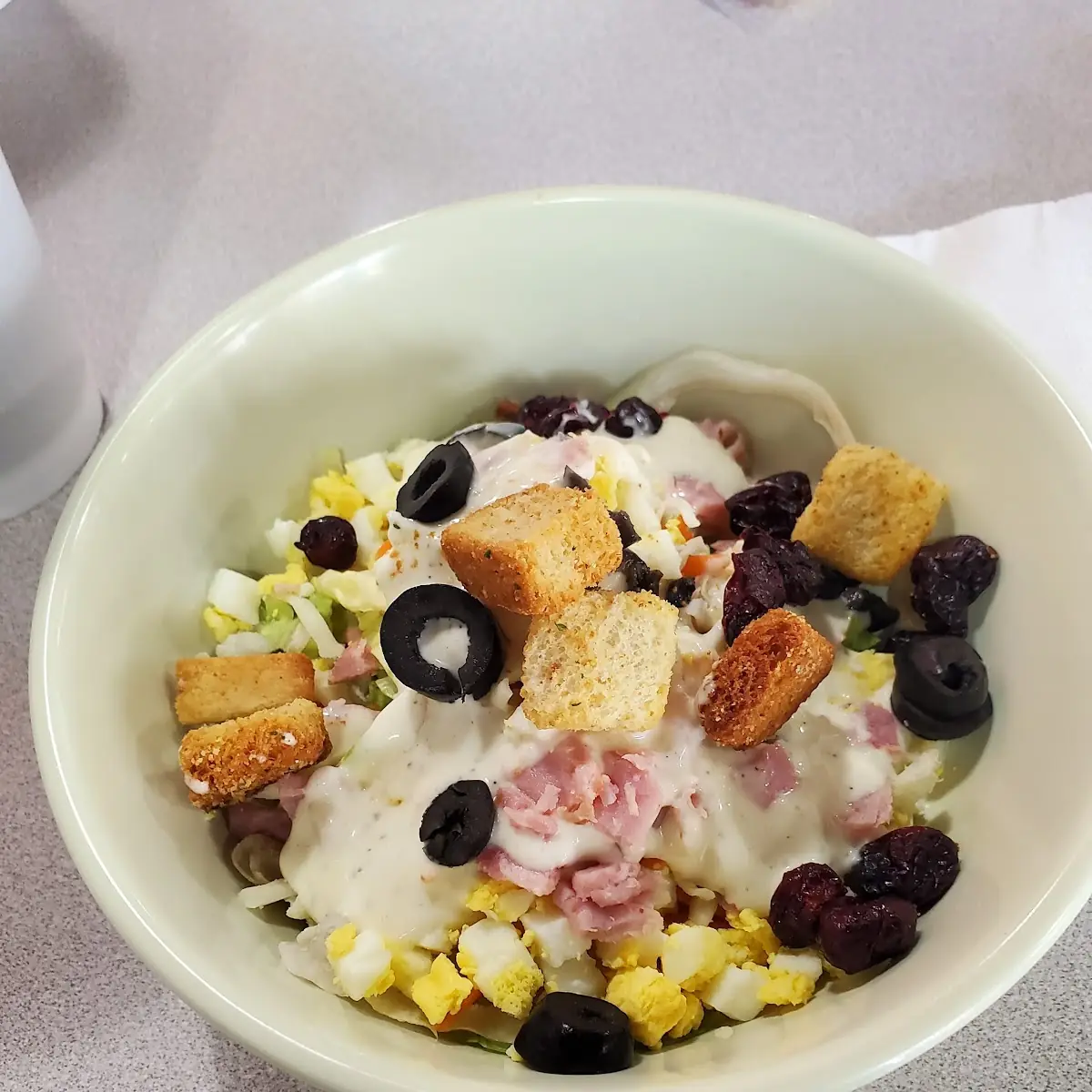 Salad Bar
