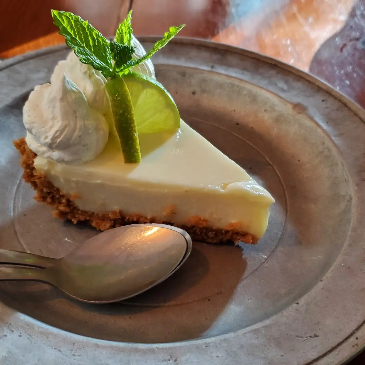 Key Lime Pie