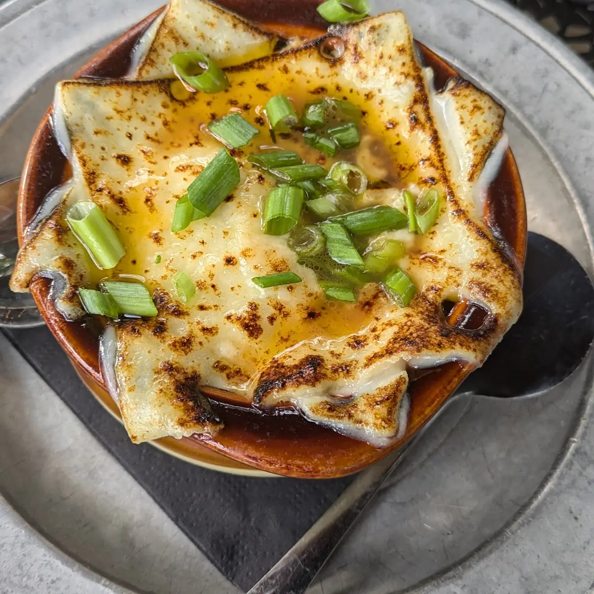 Tavern Onion Soup