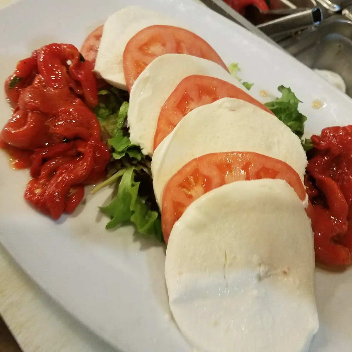 Insalata Caprese
