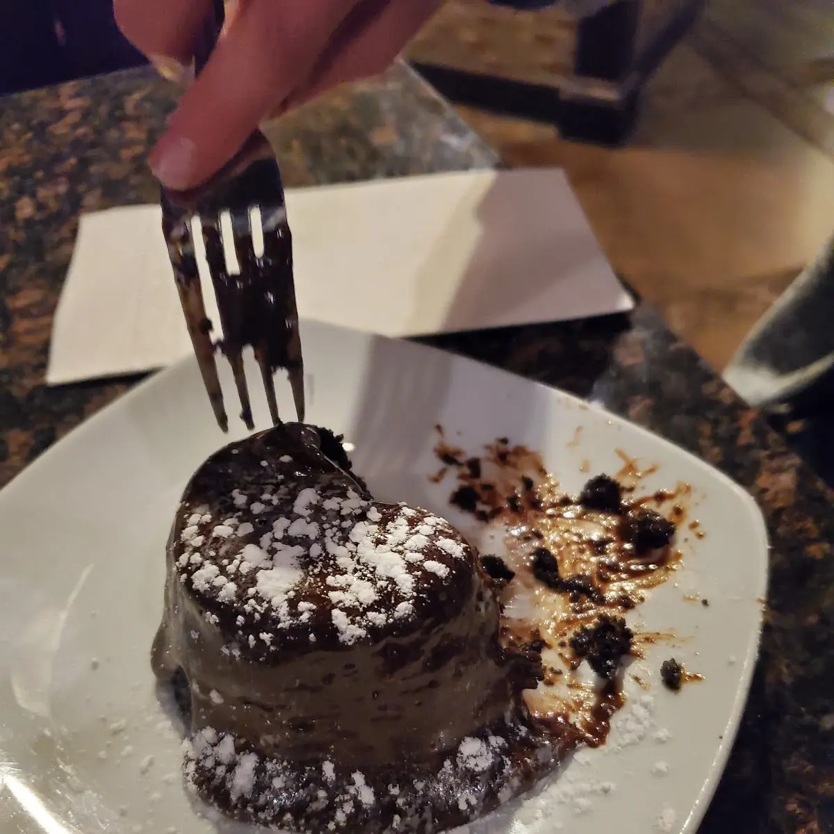 Lava Cake