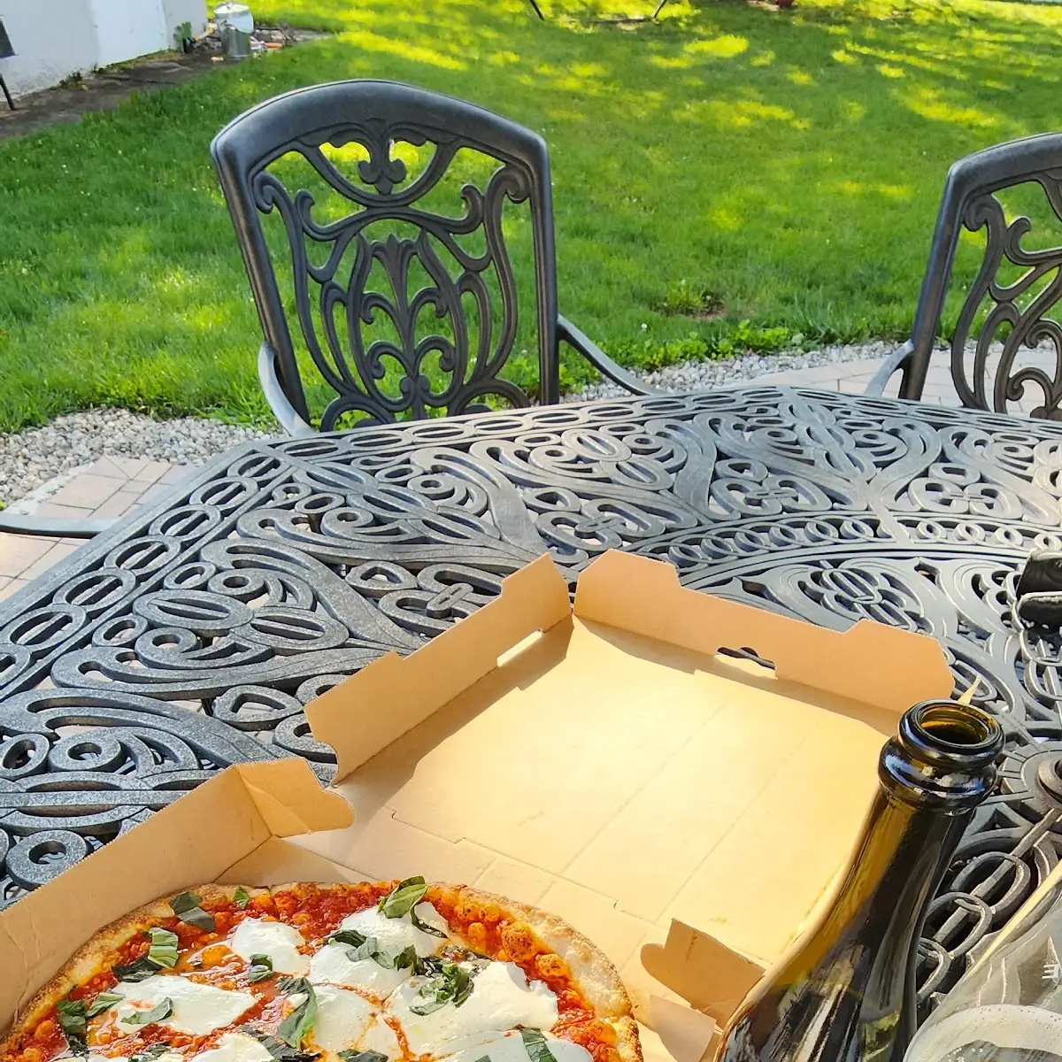 Pizza Margarita