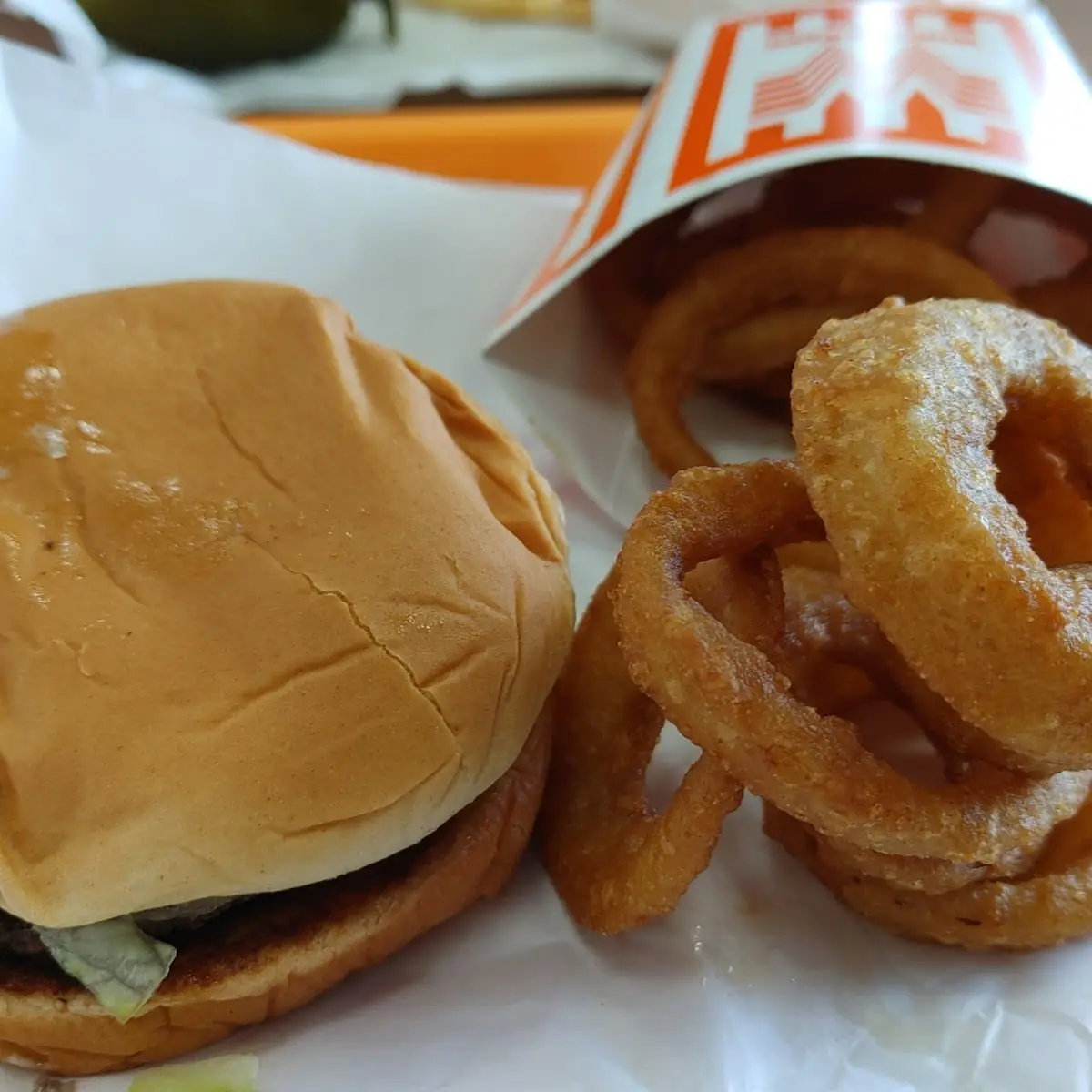 Double Meat Junior Bacon Cheeseburger
