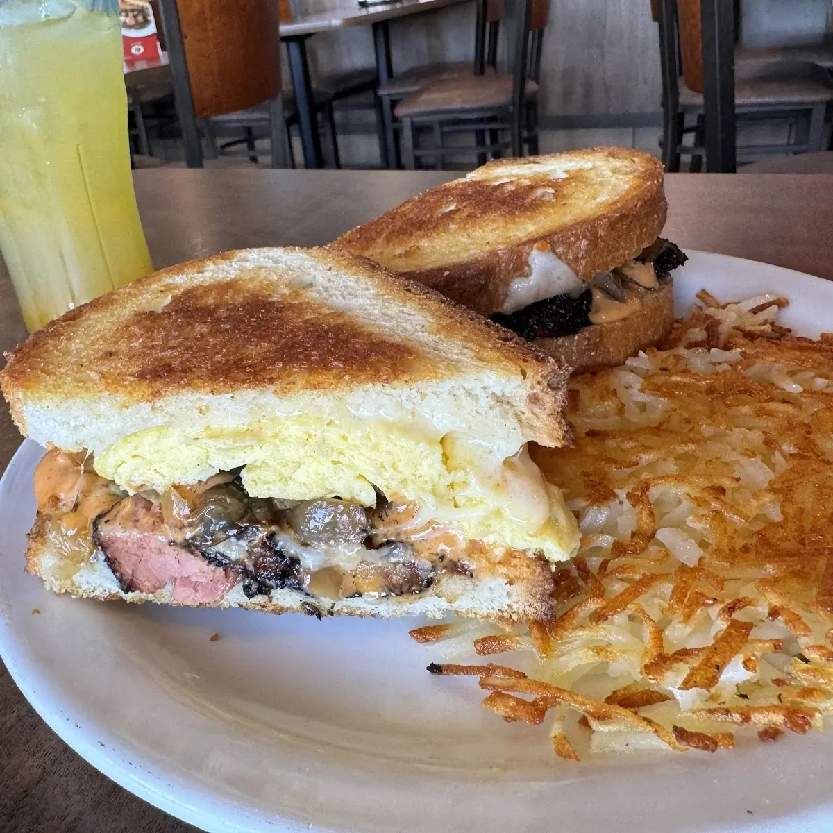 Brisket Sandwich
