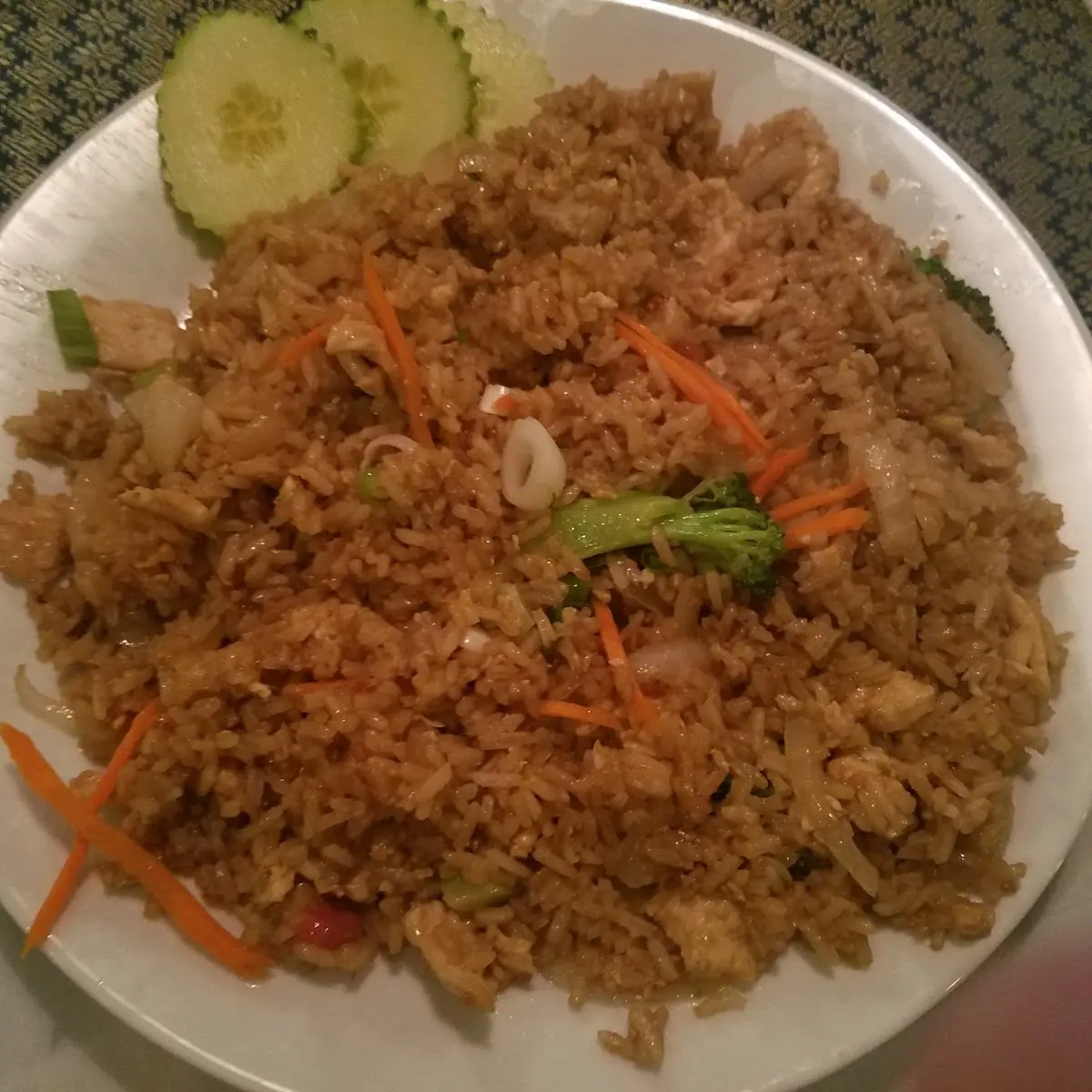 Chicken Fried Rice
