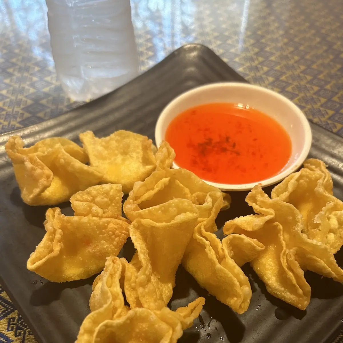 Crab Rangoon