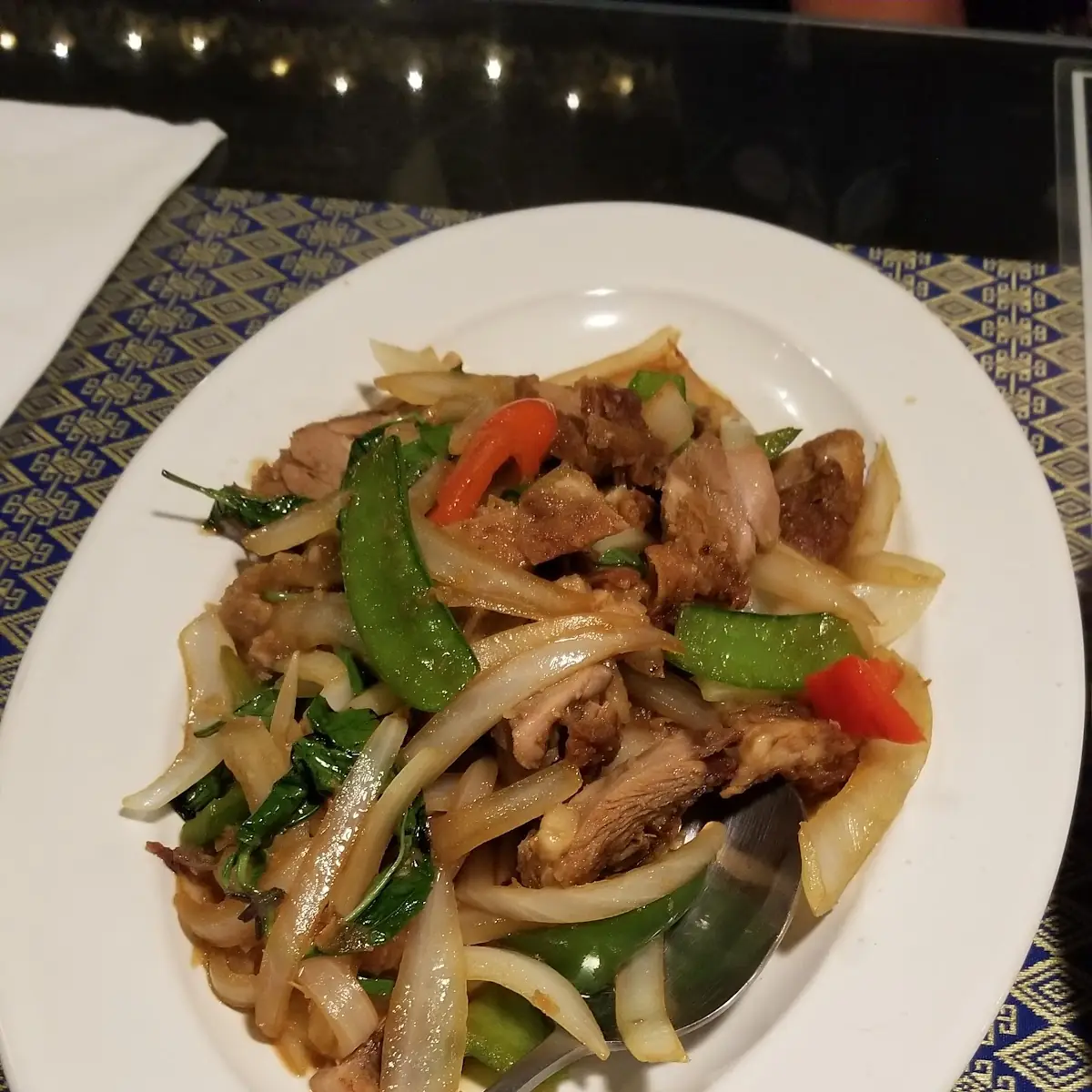 Pad Thai Noodles