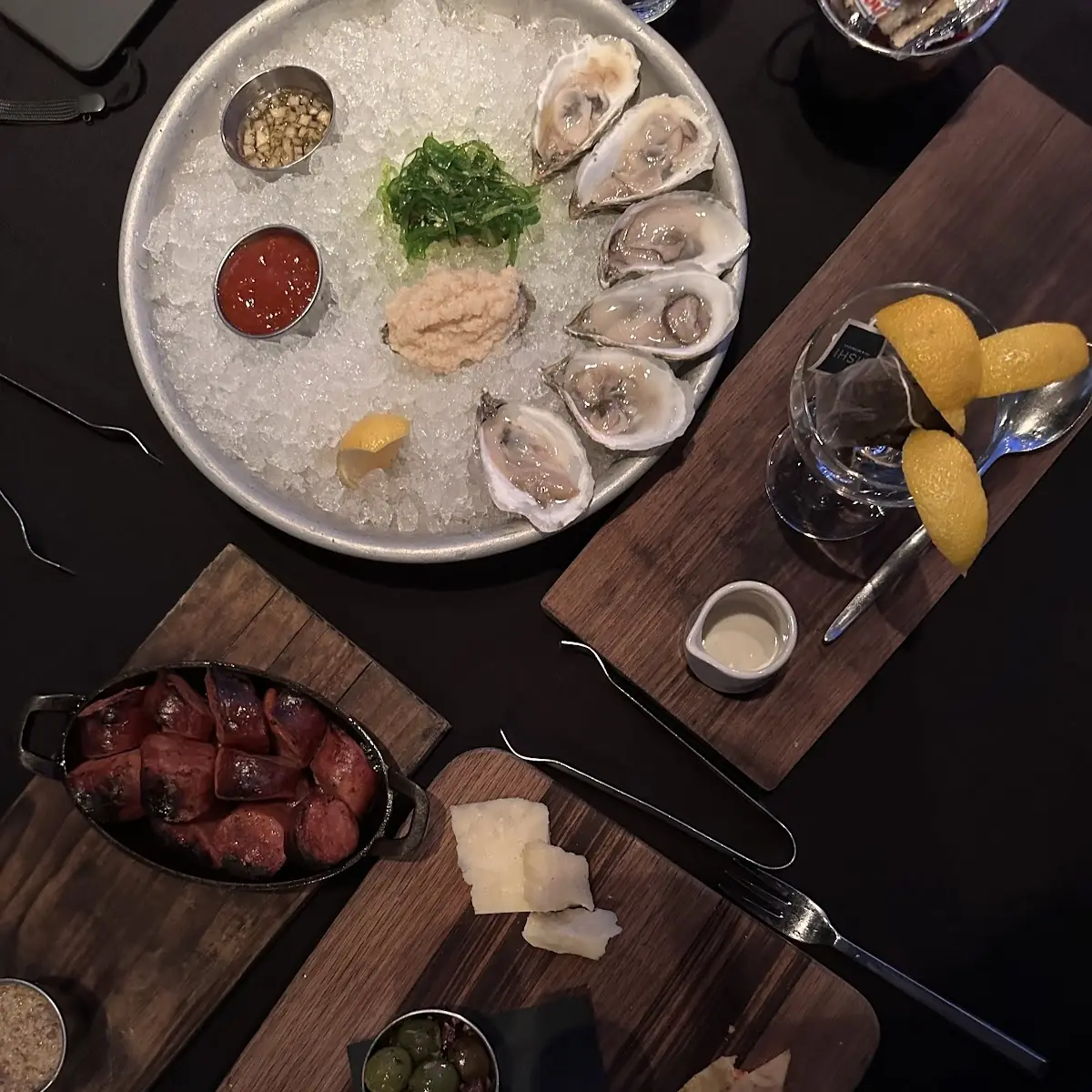 Charcuterie Board