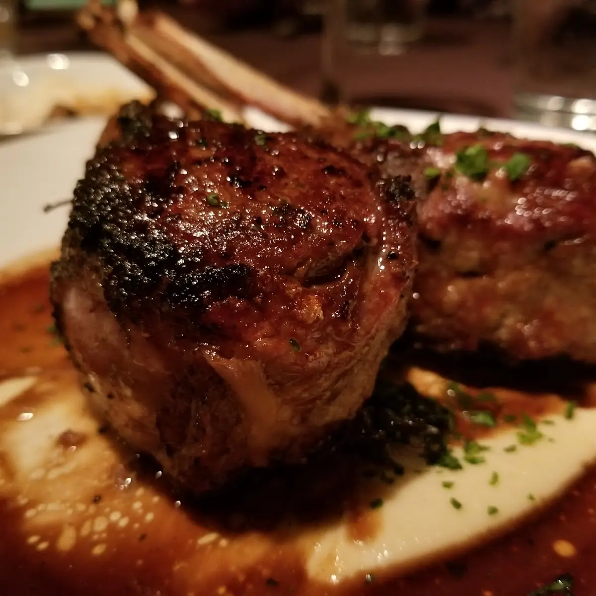 Lamb Chops