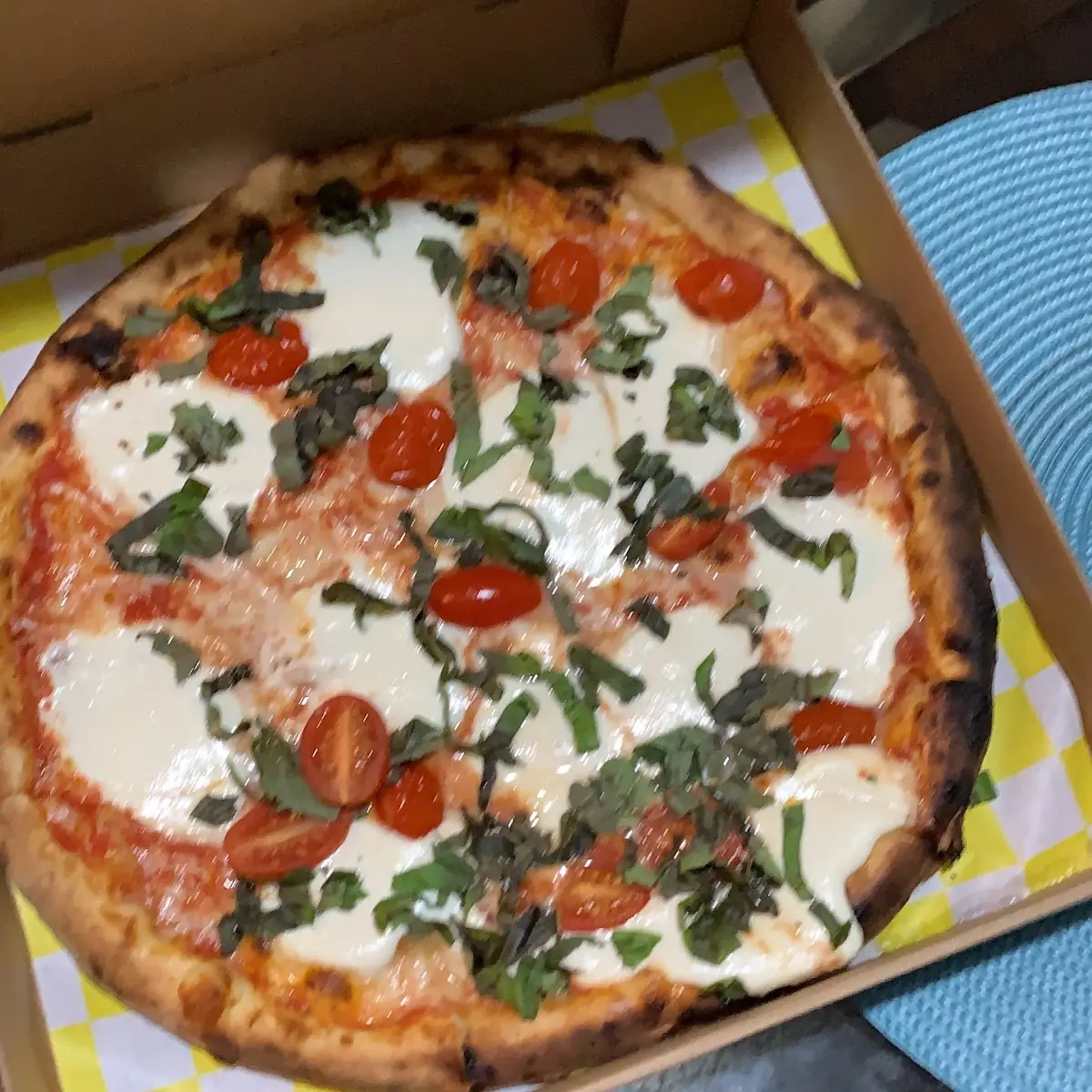 Pizza Margarita