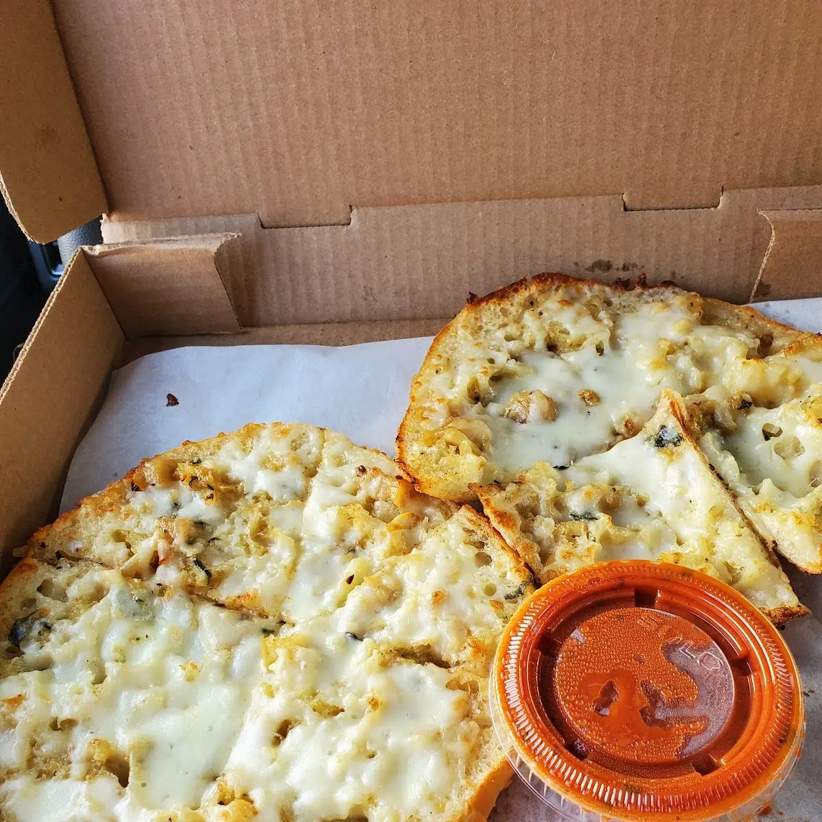 Garlic Bread