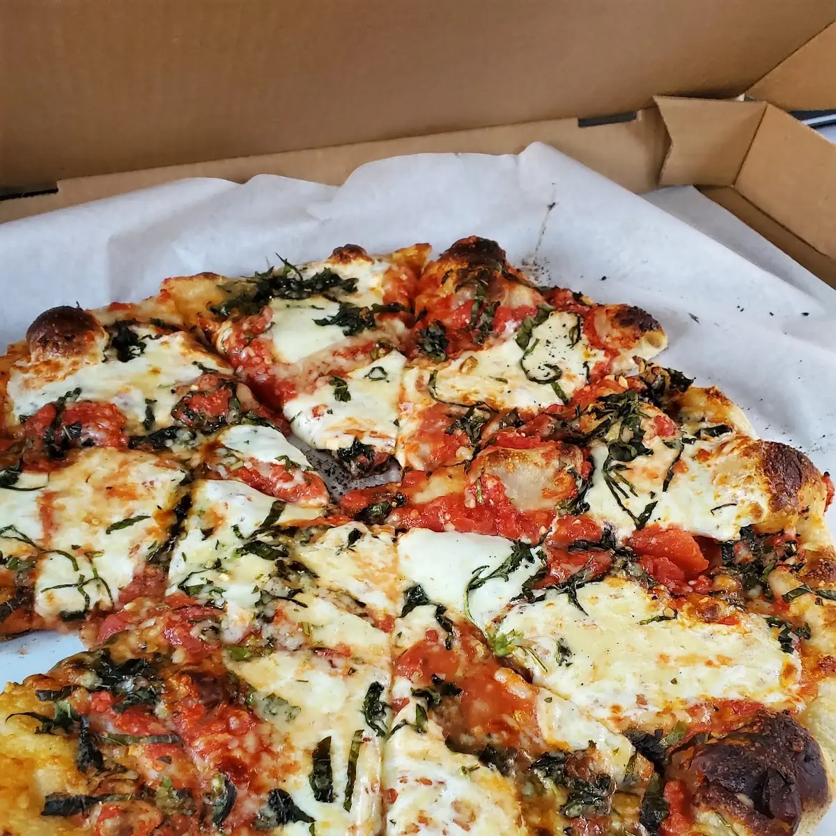 Margherita Pizza