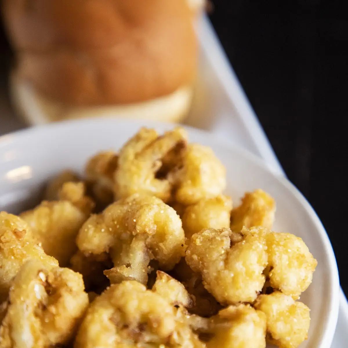 Breaded Cauliflower