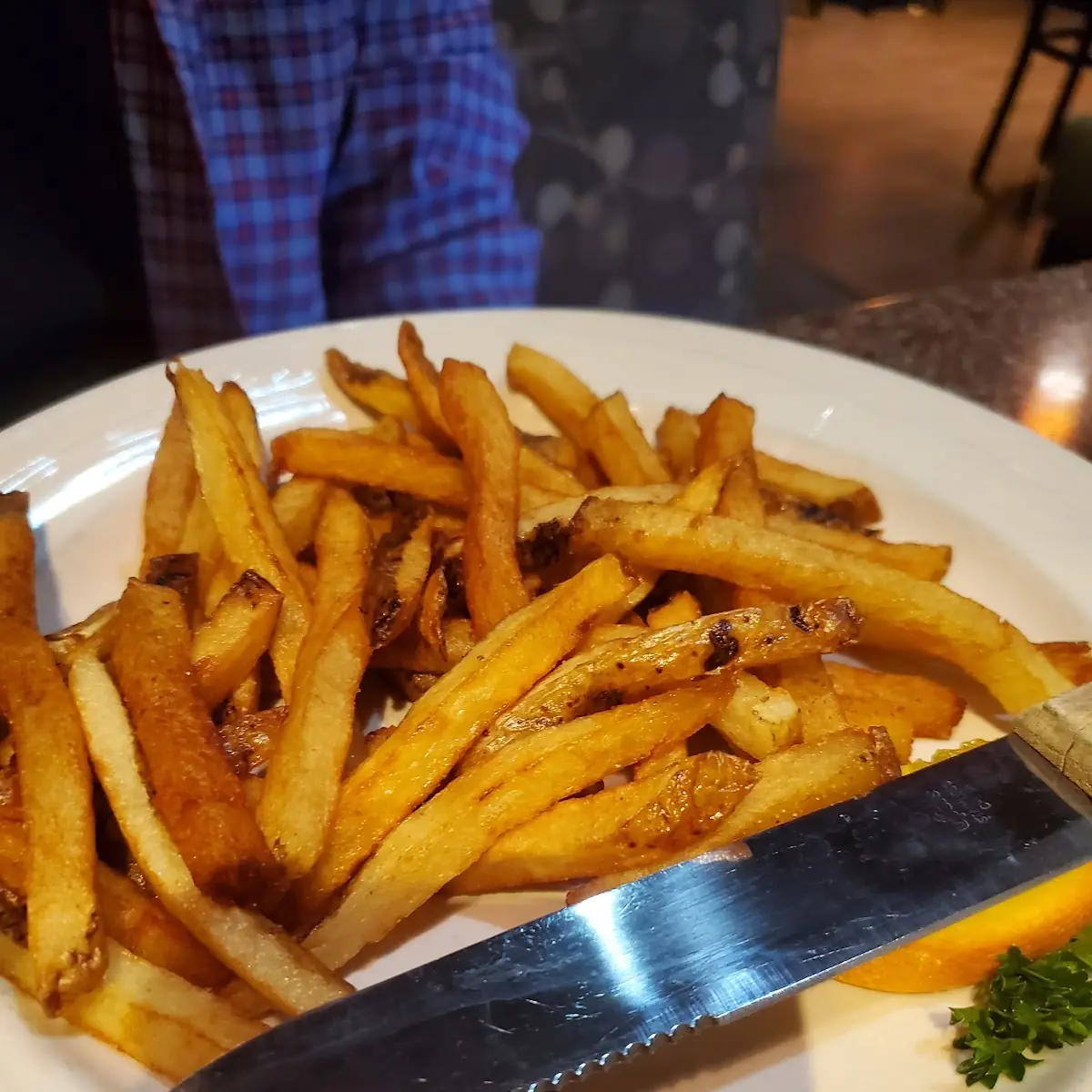 Hand Cut Fries