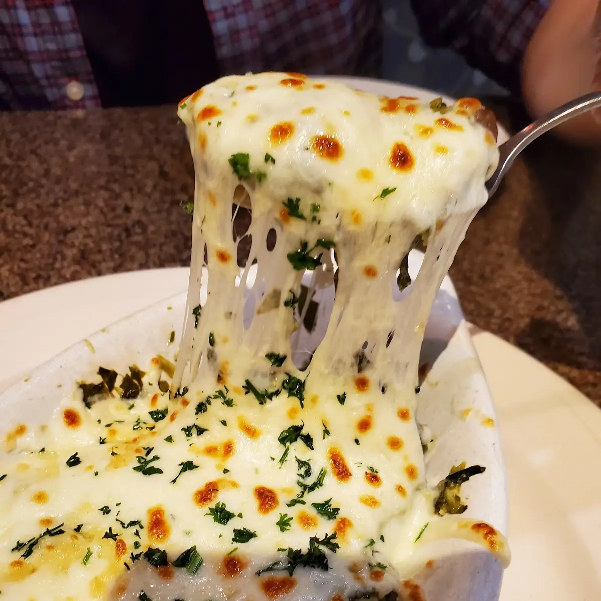 Spinach Artichoke Dip
