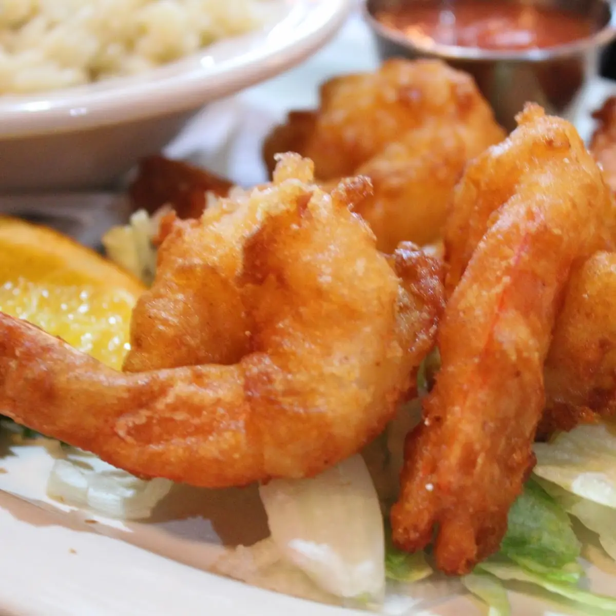 Tempura Shrimp