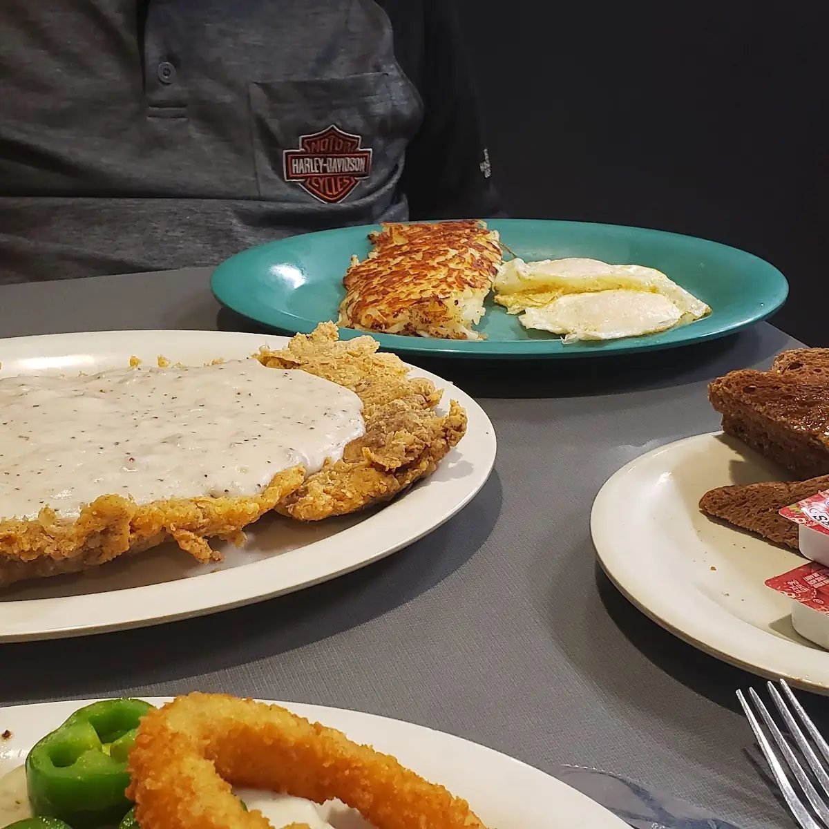 Chicken Fried Steak
