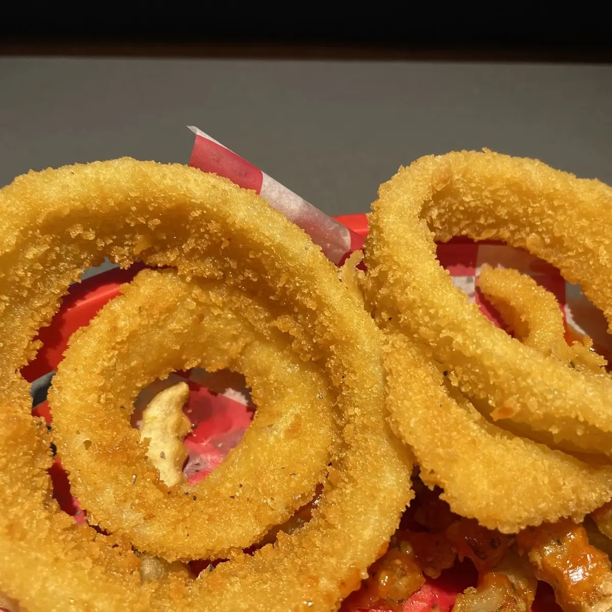 Onion Rings