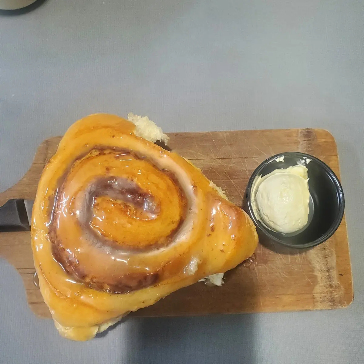 Signature Cinnamon Roll