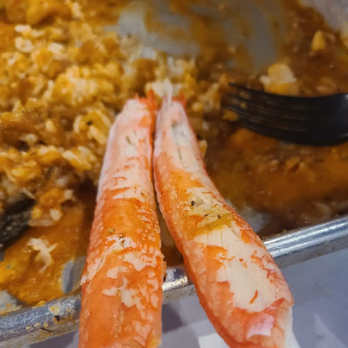 Snow Crab Legs