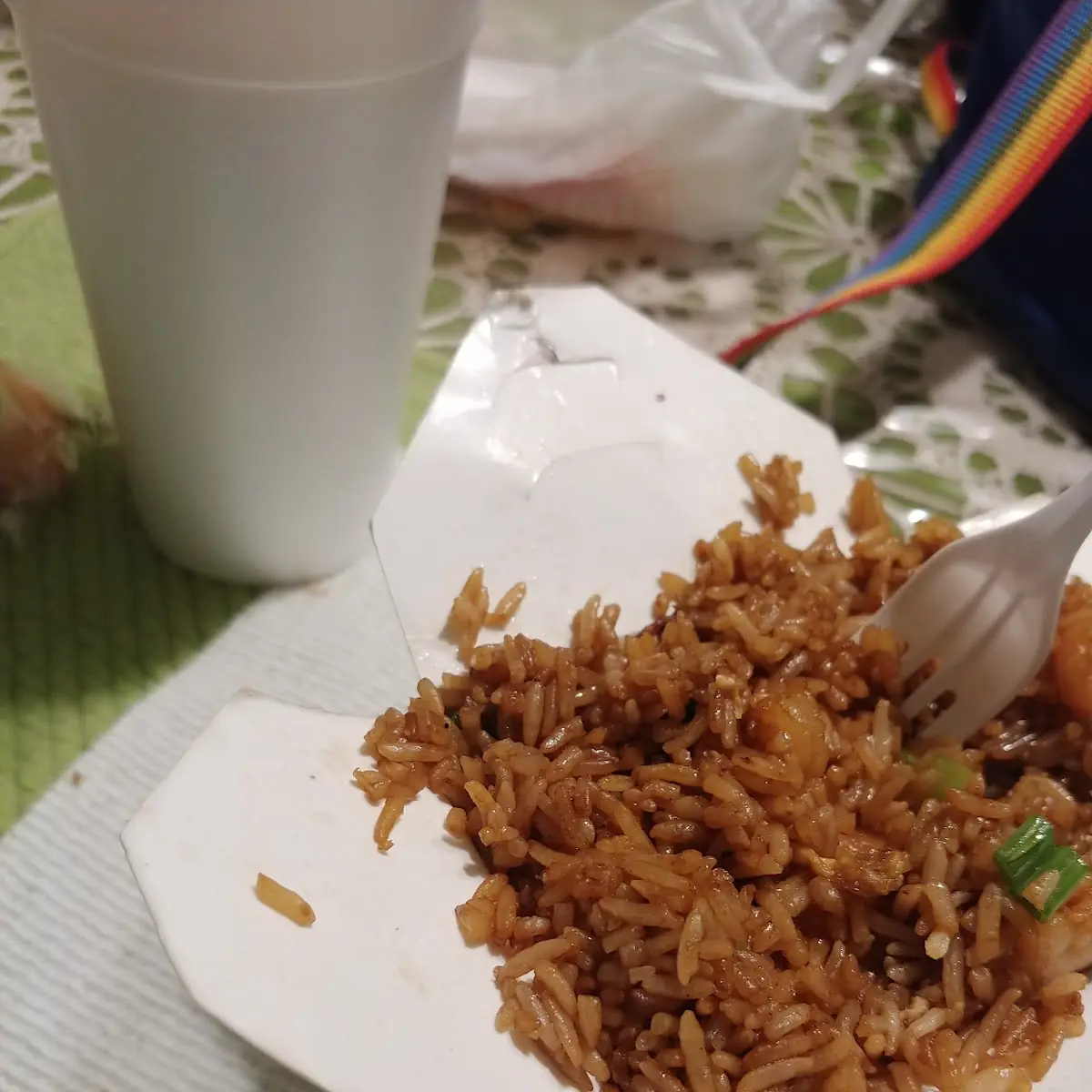Shrimp Fried Rice
