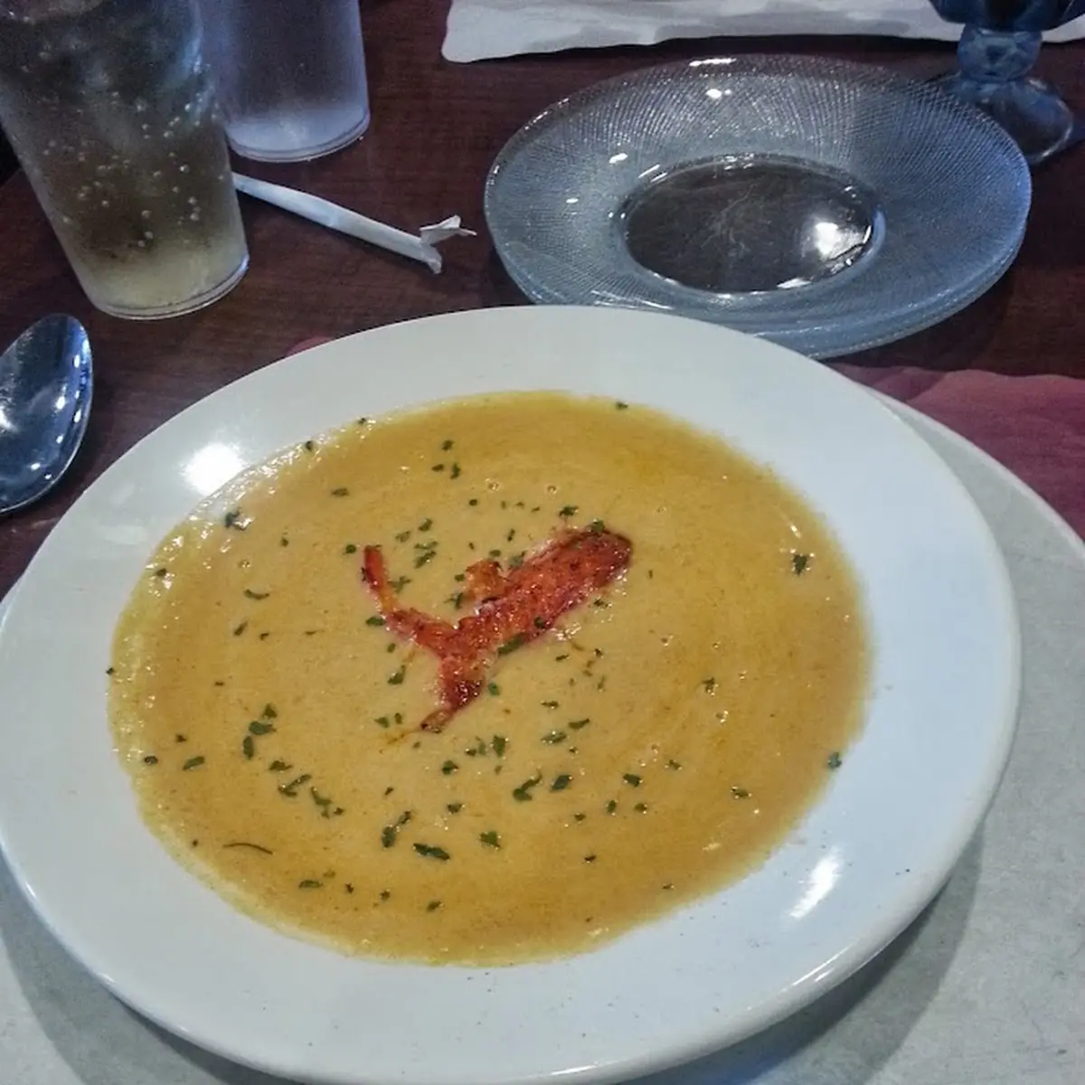 Lobster Bisque