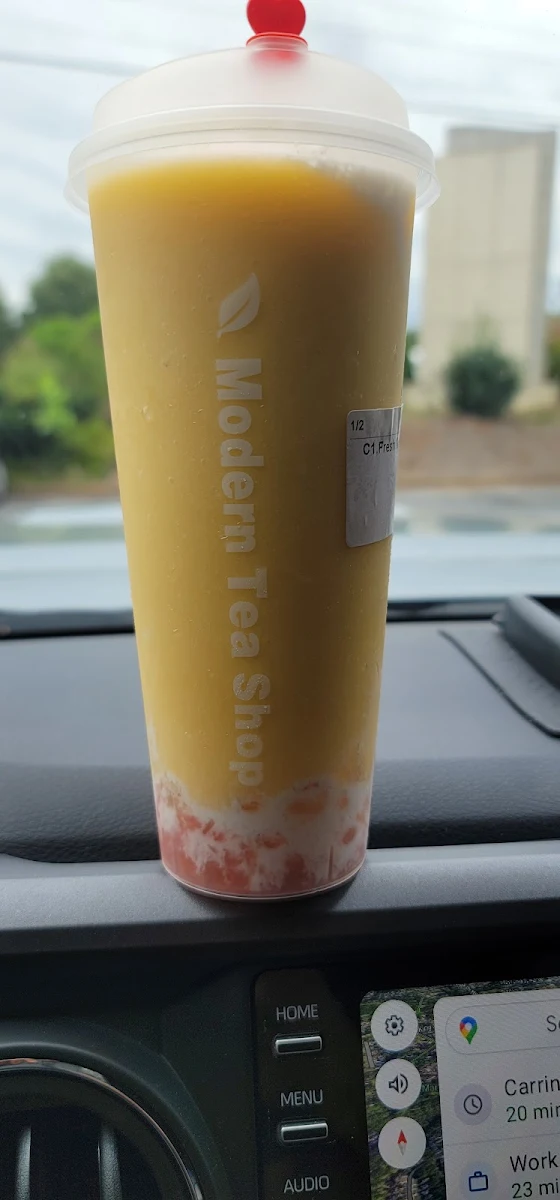 Cheese Foam