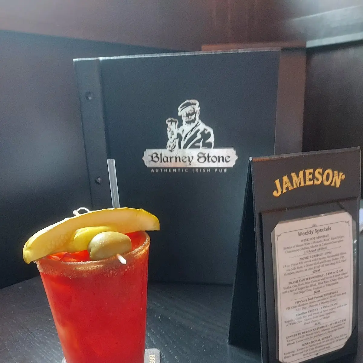 Bloody Mary