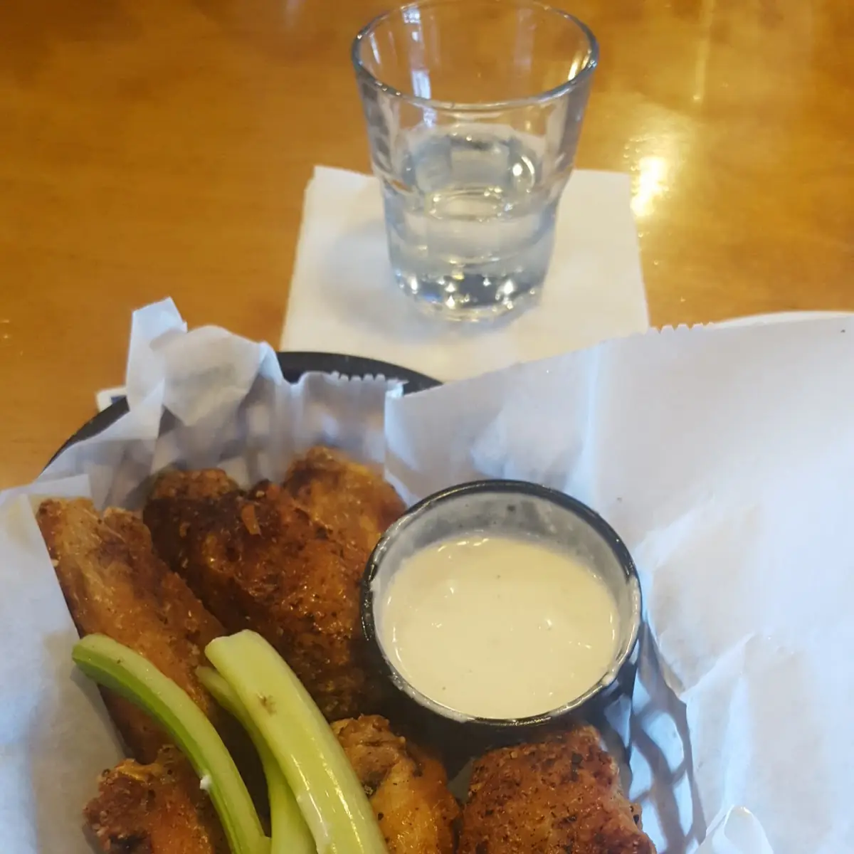 Chicken Wings