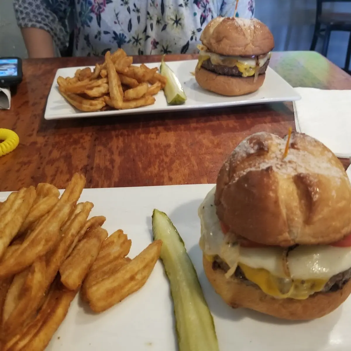 Fardowners Burger