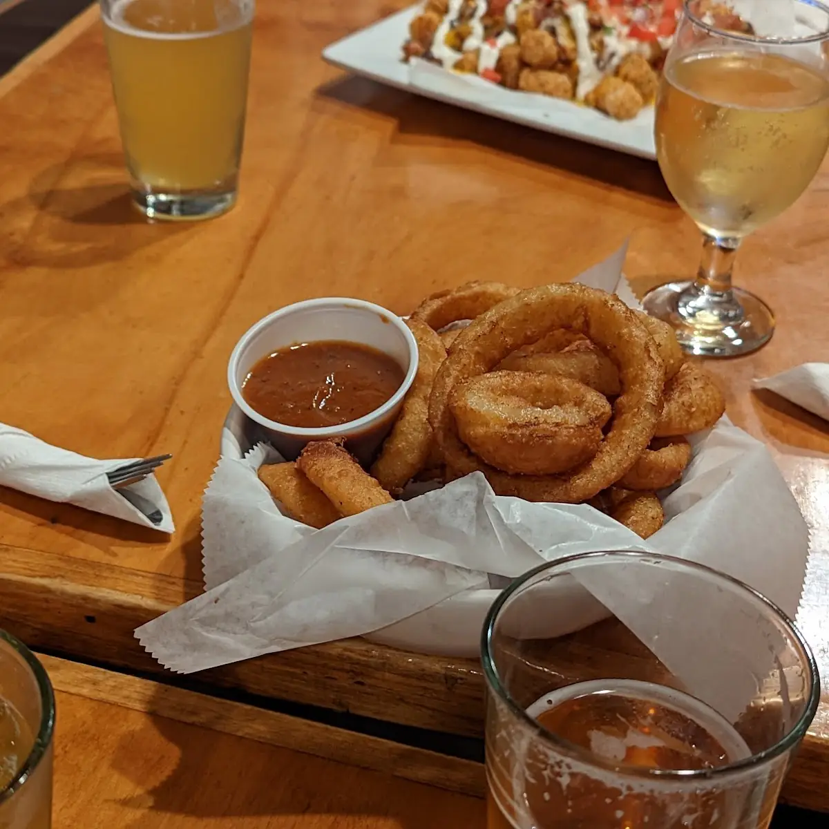 Onion Rings